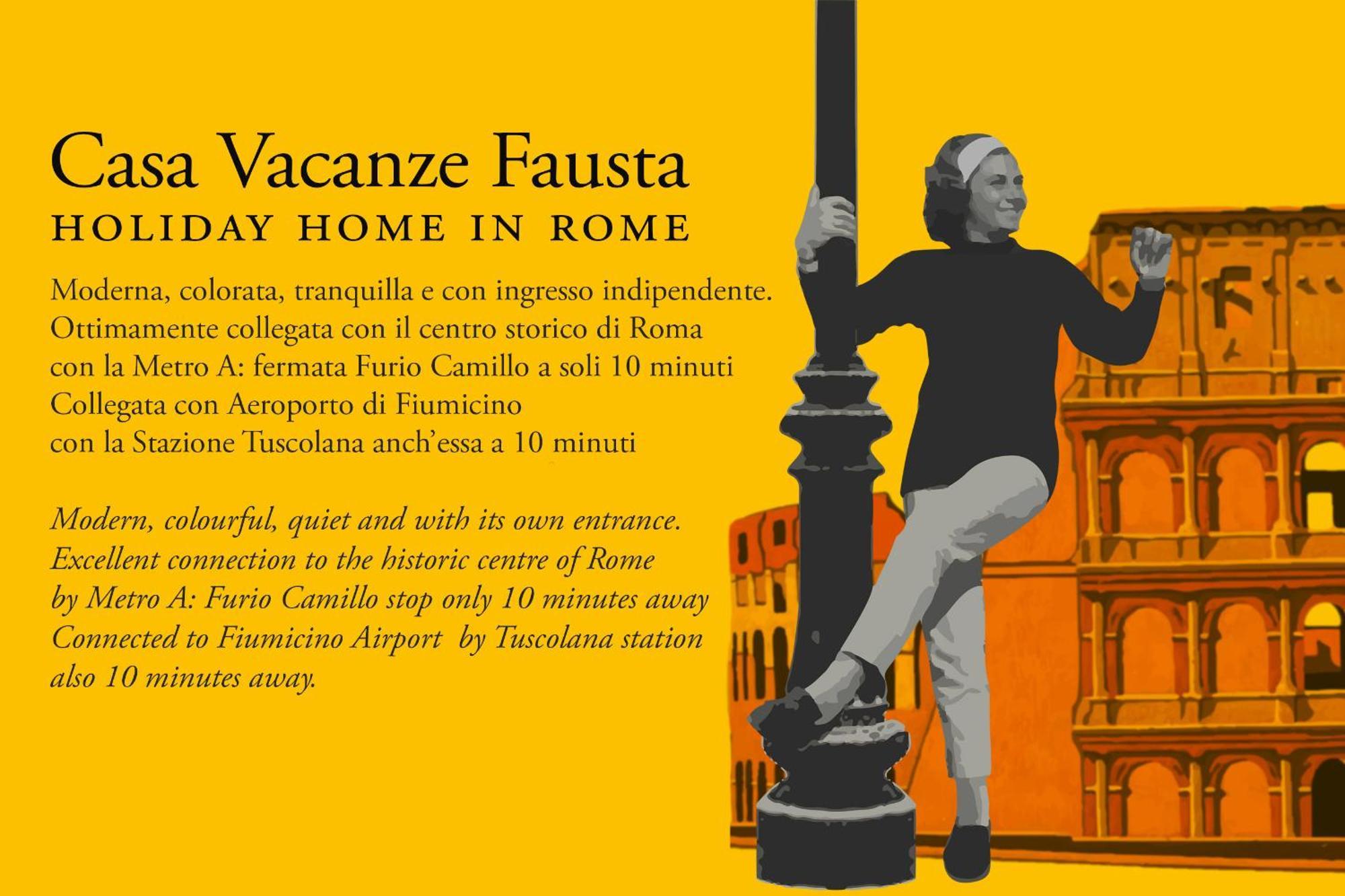 Casa de férias Fausta